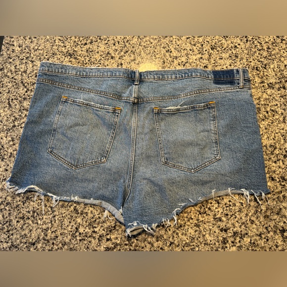 Jean shorts | Abercrombie - Picture 3 of 3